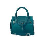 Fairfax &amp; Favor Mini Windsor Handbag in Ocean Blue image