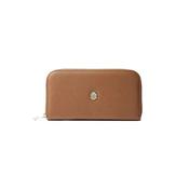 Fairfax &amp; Favor Salisbury Leather Purse in Tan image