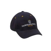 Fairfax &amp; Favor Signature Baseball Cap in Navy image