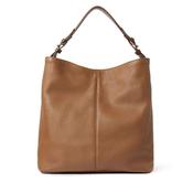 Fairfax &amp; Favor Tetbury Leather Tote Bag in Tan image