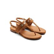 Fairfax &amp; Favor Thornham Sandal in Tan image