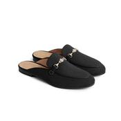 Fairfax &amp; Favor Tuddenham Mule in Black image