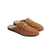 Fairfax &amp; Favor Tuddenham Mule in Tan image