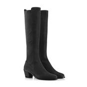 Fairfax &amp; Favor Belgravia Heeled Tall Boot in Black image