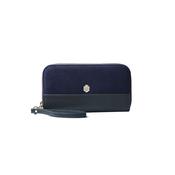 Fairfax &amp; Favor Salisbury Travel Wallet in Navy image