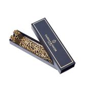 Fairfax &amp; Favor Suede Boot Tassels in Cheetah Haircalf