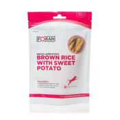 Foran Pet Care Dental Super Sticks in Brown Rice &amp; Sweet Potato image