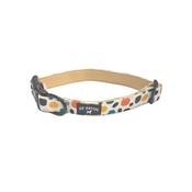 Go Native Dog Collar in Splot Print image