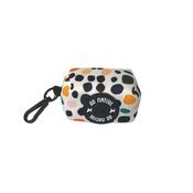 Go Native Poo Bag Holder in Splot Print image