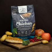 Go Native Chicken with Potato &amp; Broccoli Dog Food image