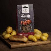 Go Native Duck Dog Treats image