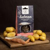 Go Native Salmon Dog Treats image