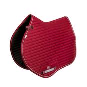 Horseware Everyday Dressage Saddle Pad in Burgundy image
