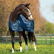 Horseware Liner Rug in Navy (200g) image