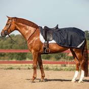 Horseware Amigo Ripstop Competition Sheet in Navy image