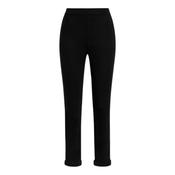 King Louie Women's Roisin Pants Milano Uni in Black image