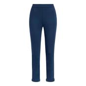 King Louie Women's Roisin Pants Milano Uni in Sailor Blue image