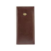 Le Chameau Licence Wallet in Marron Fonce image