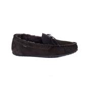 Le Chameau Men's Moccasin Maison in Marron Fonce image
