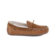 Le Chameau Men's Moccasin Maison in Tan image