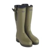 Le Chameau Men's Vierzonord Plus Neoprene Boot in Vert Vierzon image