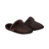 Le Chameau Women's Mule Maison in Marron Fonce image