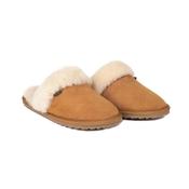 Le Chameau Women's Mule Maison in Tan image