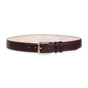 Mackenzie &amp; George Men's Oxford Belt in Chocolate image