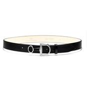 Mackenzie &amp; George Windsor Belt in Black image