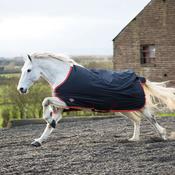 Equi-Sential Medium Turnout in Navy &amp; Red (200g) image