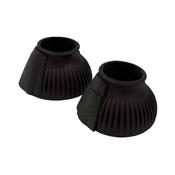 Mackey Ribbed Bell Overreach Boot in Black image