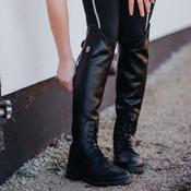 Mountain Horse Kids Veganza Tall Riding Boots image