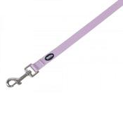 Nobby Classic Pet Lead in Lilac image