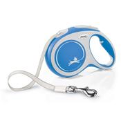 Nobby Flexi New Comfort Dog Lead Tape in Blue (5m) image