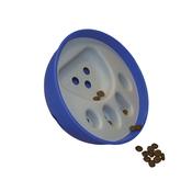 Nobby Kick 'n Feed Food Bowl in Blue image