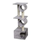 Nobby Lido Classic Cat Scratching Tree in Grey image
