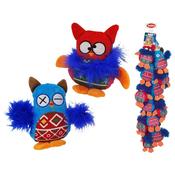 Nobby Plush Owl with Catnip image