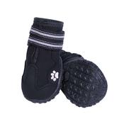 Nobby Runners Dog Boots in Black image