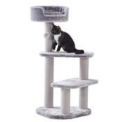 Nobby Zera Cat Scratching Tree in Grey image