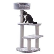 Nobby Zera Cat Scratching Tree in Grey image