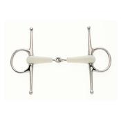 Flexi Full Cheek Jointed Eggbutt Snaffle image