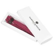 Fairfax &amp; Favor Suede Boot Tassels in Hot Pink