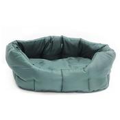 Horseware Rambo Dog Bed in Green image