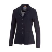 Schockemohle Women's Air Cool Show Jacket in Moonlight Blue image