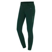 Schockemohle Women's Winter Riding Tights in Bottle image