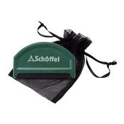 Schoffel Cashmere Comb in Dark Olive image