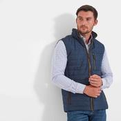Schoffel Men's Brora Gilet in Navy image