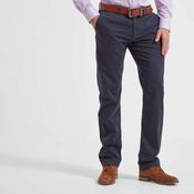 Schoffel Men's Christopher Chino in Charcoal image