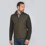 Schoffel Men's Hybrid Aerobloc Jacket in Loden Green image