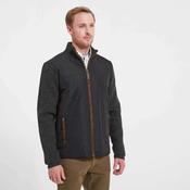 Schoffel Men's Hybrid Aerobloc Jacket in Charcoal image